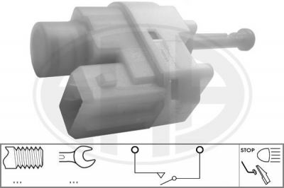 Era 330078 выключатель фонаря сигнала торможения на FORD MONDEO I (GBP)