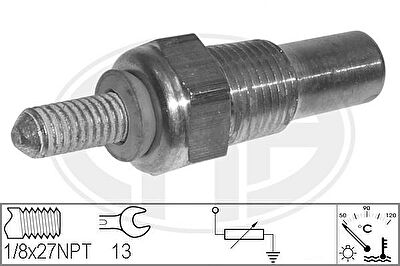 Era 330091 датчик, температура охлаждающей жидкости на FORD ESCORT IV (GAF, AWF, ABFT)