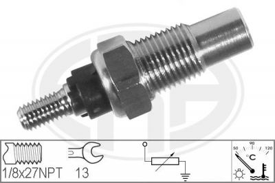 Era 330113 датчик, температура охлаждающей жидкости на FORD FIESTA фургон (FVD)