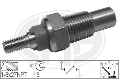 Era 330119 датчик, температура охлаждающей жидкости на FORD SCORPIO I (GAE, GGE)