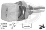 Era 330127 датчик, температура охлаждающей жидкости на SEAT TOLEDO I (1L)