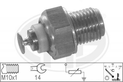 Era 330284 датчик, температура охлаждающей жидкости на VOLVO 960 Kombi (965)