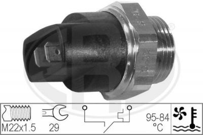 Era 330296 термовыключатель, вентилятор радиатора на VW PASSAT Variant (3A5, 35I)