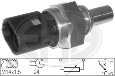 Era 330316 датчик, температура масла на VOLVO V40 универсал (VW)