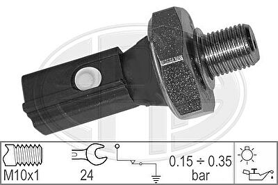 Era 330318 датчик давления масла на VW GOLF IV (1J1)