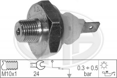 Era 330368 датчик давления масла на VW PASSAT Variant (3A5, 35I)