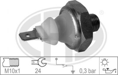 Era 330535 датчик давления масла на ALFA ROMEO 164 (164)