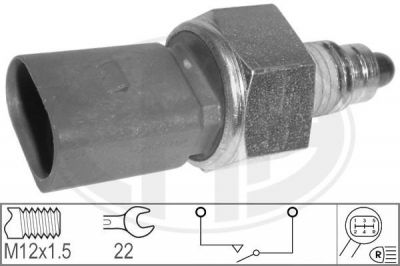 Era 330579 выключатель, фара заднего хода на VW PASSAT Variant (3C5)