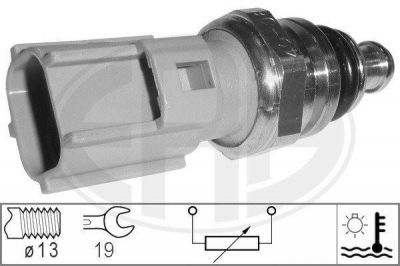 Era 330585 датчик, температура охлаждающей жидкости на FORD FOCUS II седан (DA_)