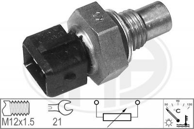 Era 330651 датчик, температура охлаждающей жидкости на VOLVO 460 L (464)