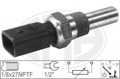 Era 330659 датчик, температура охлаждающей жидкости на JEEP GRAND CHEROKEE I (ZJ)