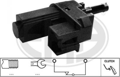 Era 330726 выключатель фонаря сигнала торможения на FORD FOCUS II седан (DA_)