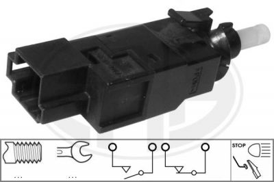 ERA Выключатель стоп-сигнала MB W169/245/163/SPRINTER (330739)