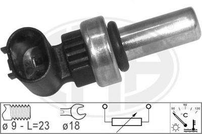 ERA Датчик темпер.охл.жидк. OPEL/CHEVROLET (330757)