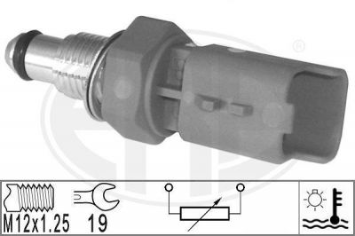 ERA Датчик темп. охл. жидкости Nissan 1.5DCI 03- (330820)