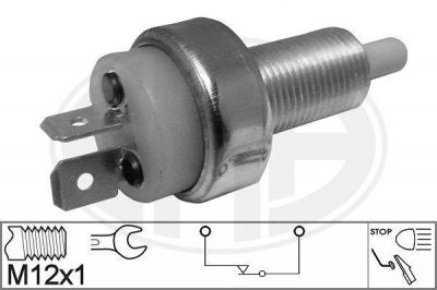 Era 330823 выключатель фонаря сигнала торможения на MERCEDES-BENZ VARIO c бортовой платформой/ходовая часть