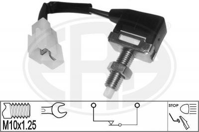 Era 330824 выключатель фонаря сигнала торможения на HYUNDAI ACCENT II седан (LC)