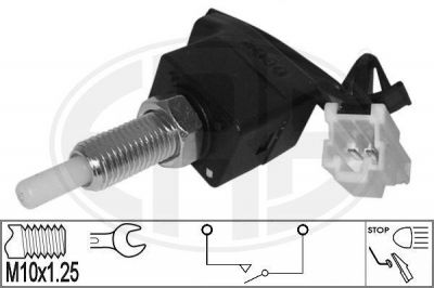 Era 330826 выключатель фонаря сигнала торможения на LAND ROVER FREELANDER Soft Top (LN_)