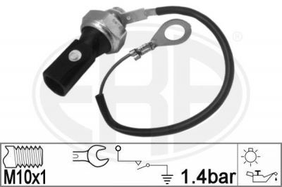 Era 330828 датчик давления масла на AUDI A3 Sportback (8PA)