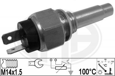 Era 330861 датчик, температура охлаждающей жидкости на MERCEDES-BENZ SK