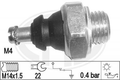 Era 330892 датчик давления масла на MERCEDES-BENZ T1 фургон (601)