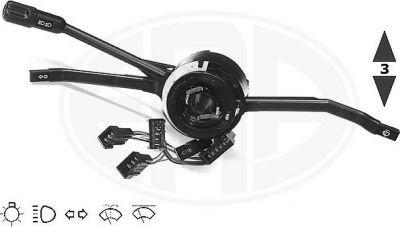 Era 440133 выключатель на колонке рулевого управления на FIAT REGATA (138)