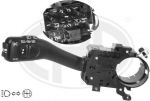 ERA Подрулевой переключатель AUDI A6/A2/A3 SKODA OCTAVIA/FABIA VW PASSAT (8L0 953 513 J, 440379)