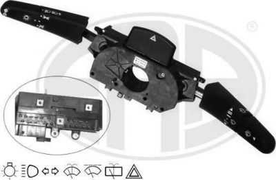 ERA Переключатель подрулевой комбинированный MB W638 (440395)