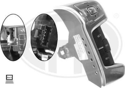 ERA Переключатель подрулевой FORD S-MAX 06- (440412)