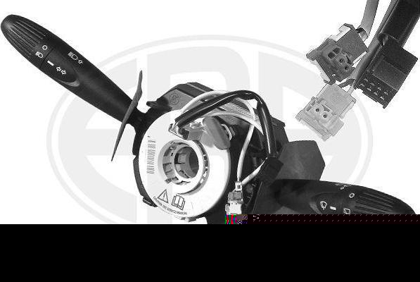 Era 440450 выключатель на колонке рулевого управления на ABARTH 500 (312)