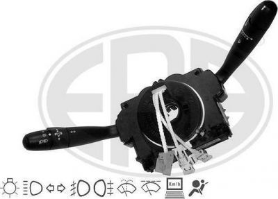Era 440501 выключатель на колонке рулевого управления на PEUGEOT 206 SW (2E/K)