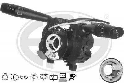 Era 440530 выключатель на колонке рулевого управления на FIAT PANDA (312_, 312)