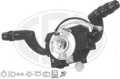 Era 440534 выключатель на колонке рулевого управления на FIAT IDEA (350_)