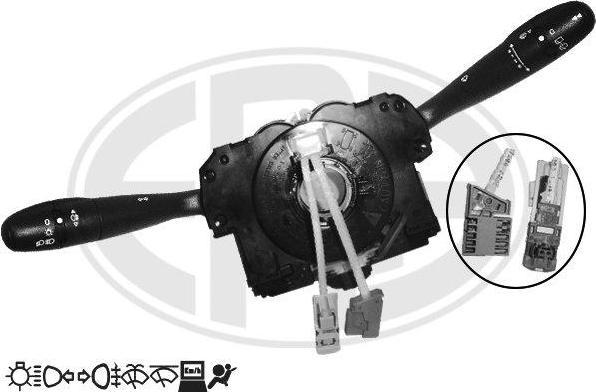 Era 440594 выключатель на колонке рулевого управления на CITROEN BERLINGO (B9)
