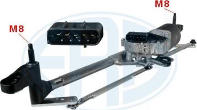 Era 460033 система очистки окон на FIAT STILO (192)