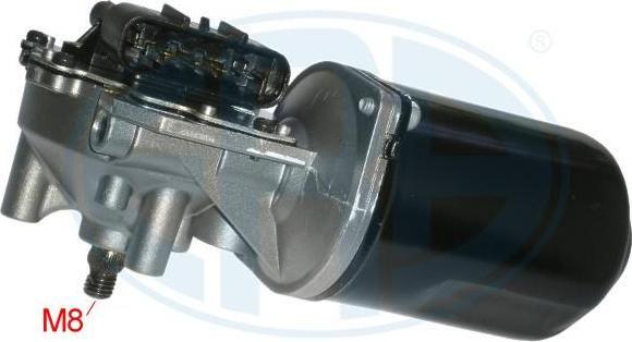 Era 460043 двигатель стеклоочистителя на OPEL CORSA C (F08, F68)