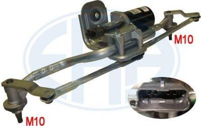 Era 460262 система очистки окон на PEUGEOT EXPERT Tepee (VF3V_)