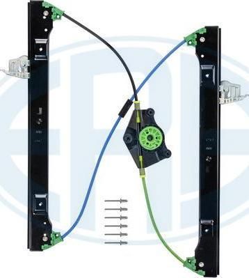 Era 490166 подъемное устройство для окон на FIAT STILO (192)