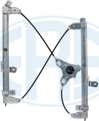 Era 490271 подъемное устройство для окон на NISSAN QASHQAI / QASHQAI +2 (J10, JJ10)