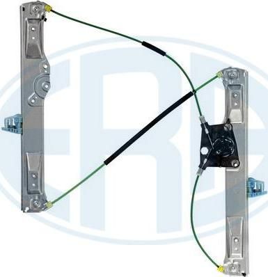 Era 490293 подъемное устройство для окон на OPEL CORSA D