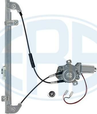 Era 490300 подъемное устройство для окон на PEUGEOT 306 (7B, N3, N5)