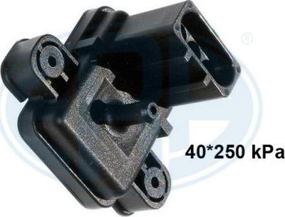 Era 550158 датчик, давление во впускном газопроводе на FORD TRANSIT c бортовой платформой/ходовая часть (E_ _)