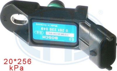 Era 550758 датчик, давление во впускном газопроводе на SMART ROADSTER (452)
