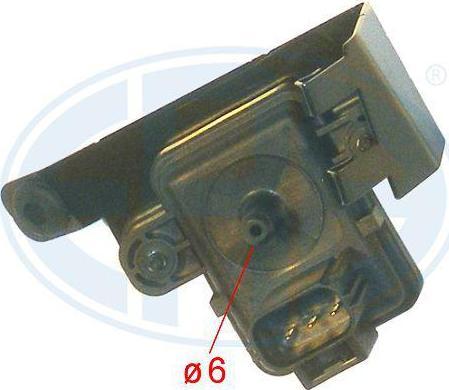 Era 550840 датчик, положение дроссельной заслонки на FORD FOCUS II седан (DA_)