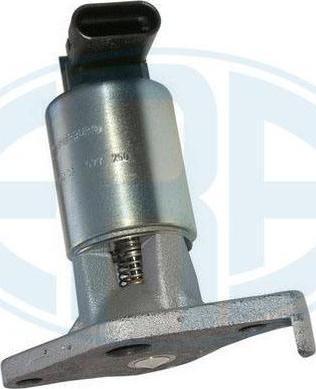 Era 555017 клапан возврата ог на OPEL VECTRA B (36_)