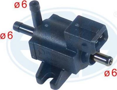 Era 555180 переключающийся вентиль, перекл. клапан (впуск. г на OPEL SPEEDSTER