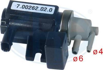 Era 555184 преобразователь давления, турбокомпрессор на MERCEDES-BENZ E-CLASS (W211)