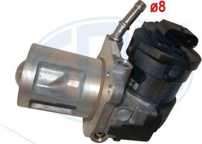 Era 555371 клапан возврата ог на MERCEDES-BENZ GLK-CLASS (X204)