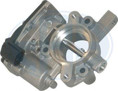 Era 556149 патрубок дроссельной заслонки на OPEL CORSA D