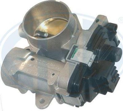Era 556174 патрубок дроссельной заслонки на PEUGEOT 206 SW (2E/K)
